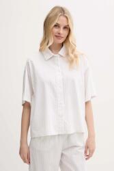 Calvin Klein Underwear pamut pizsama ing - bézs S