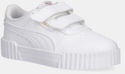 PUMA gyerek sportcipő Carina 3.0 V - fehér 34.5