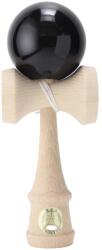 Ozora Jucarie de indemanare, din lemn, Ozora, Kendama, Negru, 18 cm
