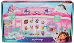 Gabby's Dollhouse Set mini figurine, Gabbys Dollhouse, 15 piese, 6073717 Figurina
