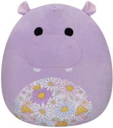 Jazwares Jucarie de plus, Squishmallows, Hipopotamul Hanna, 19 cm (N00002320_003w)