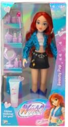 Winx Papusa Winx Beauty Pop, Bloom, 27cm Papusa