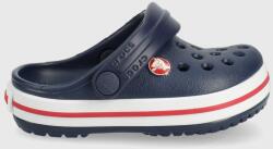 Crocs gyerek papucs - sötétkék 24/25 - answear - 18 990 Ft