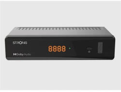 Strong SET TOP BOX HD MŰHOLDVEVŐ SRT7040 (SRT7040)