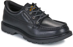 Caterpillar Pantofi Derby Bărbați COLORADO MOC TOE LOW Caterpillar Negru 43