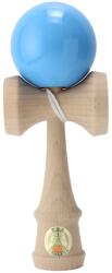 Ozora Jucarie de indemanare, din lemn, Ozora, Kendama, Bleu, 18 cm