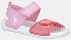 U. S. Polo Assn U. S. Polo Assn. szandál REGAN001A - rózsaszín 31