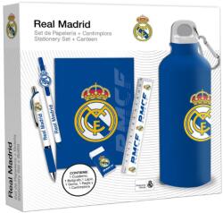Kids Licensing Комплект ученически пособия с бутилка Kids Euroswan - Real Madrid (RM00029)