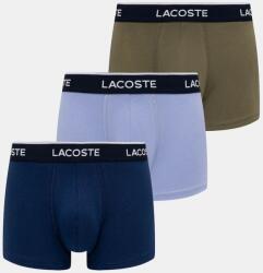 Lacoste boxeralsó 3 db - sötétkék XL - answear - 20 990 Ft