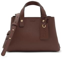 Tous kézitáska - burgundia Univerzális méret - answear - 83 990 Ft