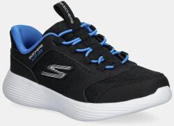 Skechers gyerek sportcipő GO RUN 400 V2 - TURBO - BRISK - fekete 27.5