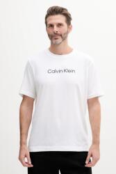 Calvin Klein Performance t-shirt - fehér M - answear - 17 990 Ft