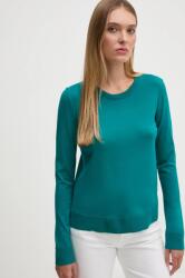 Sisley pulóver - zöld S - answear - 22 990 Ft