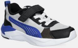PUMA gyerek sportcipő X-Ray 3 LT AC+ - szürke 27.5