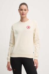 Fjallraven pamut melegítőfelső 1960 Logo - bézs L