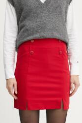 Morgan szoknya JEON - piros 40