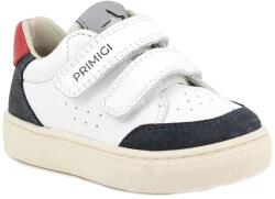 Primigi gyerek bőr sportcipő - fehér 29 - answear - 32 990 Ft