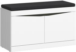  Cipőtároló Ontario 146 (Fehér)