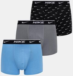 Nike boxeralsó (3 db) - szürke XL - answear - 15 990 Ft