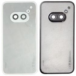 Nothing Carcasă Baterie Complet pentru Nothing Phone (2a), White, White