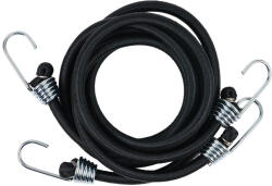 Berger gumipók, kampóval 150cmx12mm latex 2db (122001-0681)