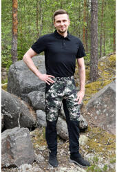 Jack Pyke NITEforce Urban Flex nadrág, terepmintás XXL (14-18-XXL)