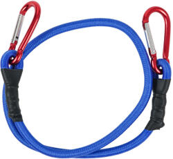 Berger gumipók, karabínerrel 80cmx8mm (122001-0687)