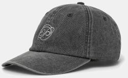 P. E Nation pamut baseball sapka Global - szürke Univerzális méret