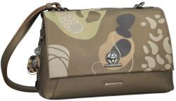 Anekke GAIA lánc betét fogós, fedeles, három részes divattáska 42873-567 - taskaweb