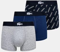 Lacoste boxeralsó 3 db - sötétkék S - answear - 18 990 Ft