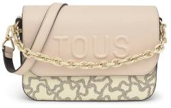 Tous kézitáska KAOS ICON - fekete Univerzális méret - answear - 99 990 Ft