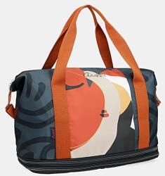 ANEKKE EIKON bővíthető aljú utazótáska 42578-004 - taskaweb