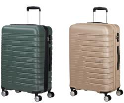 American Tourister FLASHLINE négykerekű bővíthető közepes bőrönd 2026 149768