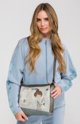 Anekke SOPHIA közepes három részes, négyszögletes válltáska 42803-039 - taskaweb