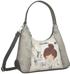 Anekke SOPHIA közepes, félhosszúi fogós divattáska 42802-396 - taskaweb