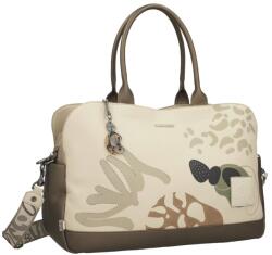 Anekke GAIA nagy, három részes, dupla kézi fogós divattáska 42872-420