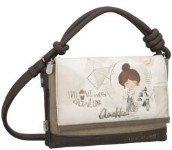 Anekke SOPHIA csomózott kézi fogós, három részes, fedeles divattáska 42803-383 - taskaweb