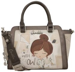 Anekke SOPHIA dupla kézi fogós divattáska 42801-032