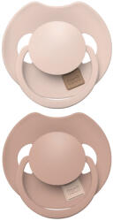 LOVI Dinamikus szilikon cumi Prime 6-18m 2db Nude/Blush - vital24