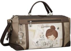 ANEKKE SOPHIA keretes utazótáska 53cm 42808-401