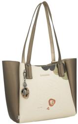 Anekke GAIA közepes, béleletlen, mágneszáras shopper divattáska 42872-407