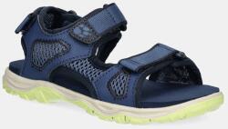 Jack Wolfskin gyerek szandál TARACO BEACH - sötétkék 33