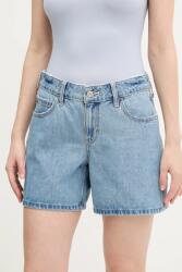 Hollister Co Hollister Co. pamut farmer rövidnadrág - kék 27 - answear - 15 990 Ft