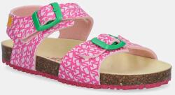 Agatha Ruiz de la Prada gyerek szandál - rózsaszín 34