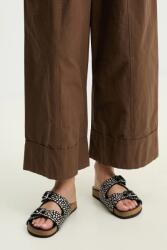 Answear. LAB papucs - fekete Női 37 - answear - 18 990 Ft