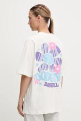 47 brand pamut póló MLB Los Angeles Dodgers - fehér L