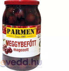  Parmen Gold 900Ml Magozott Megybefőtt