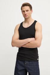 Diesel t-shirt WALTY-D-BOX-2PACK Tank 2 db - fekete M
