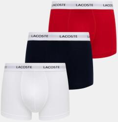 Lacoste boxeralsó 3 db - fehér S - answear - 20 990 Ft