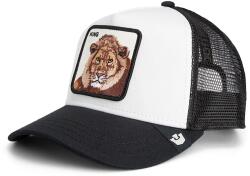 Goorin Bros baseballsapka pamutkeverékből King Trucker - fehér Univerzális méret